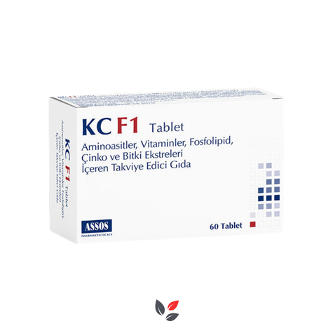 Assos KC F1 60 Tablet