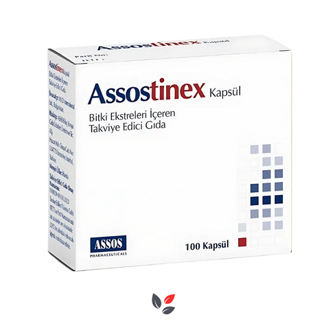 Assostinex 100 Kapsül
