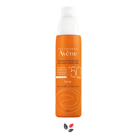 Avene Güneş Spreyi Spf50+ 200ml