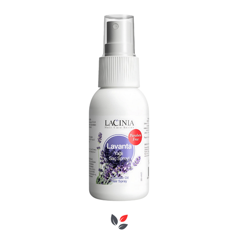 Aviderm Lavanta Yağlı Bit Kovucu Saç Spreyi 100 ml