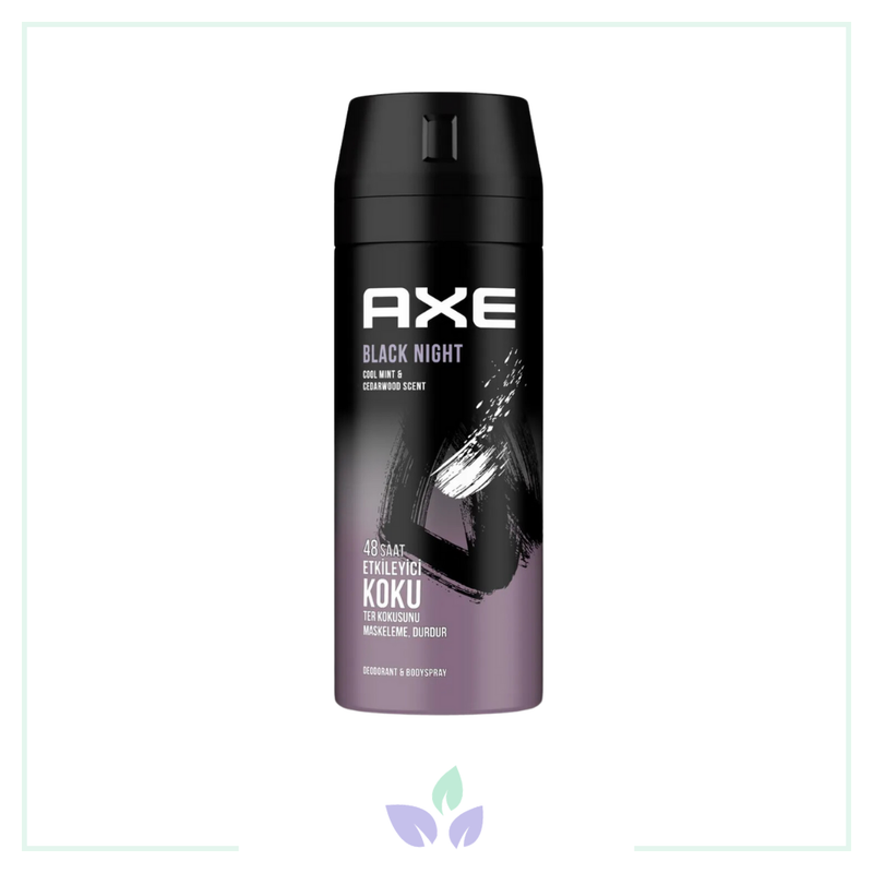 Axe Black Night Erkek Deodorant 150 ml
