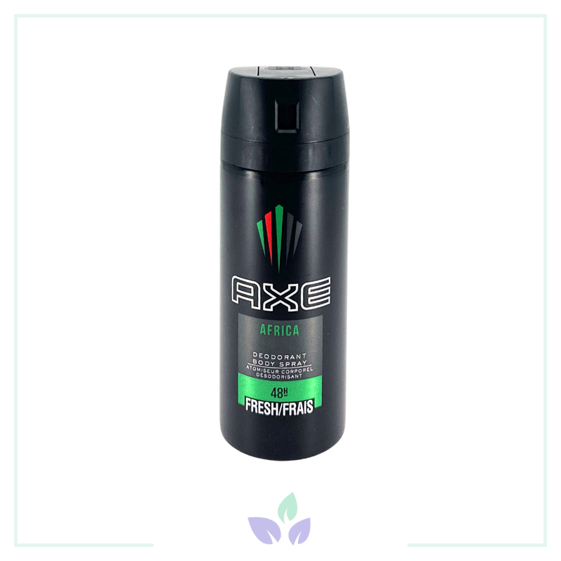 Axe Deodorant Africa Fresh Men 150 ml