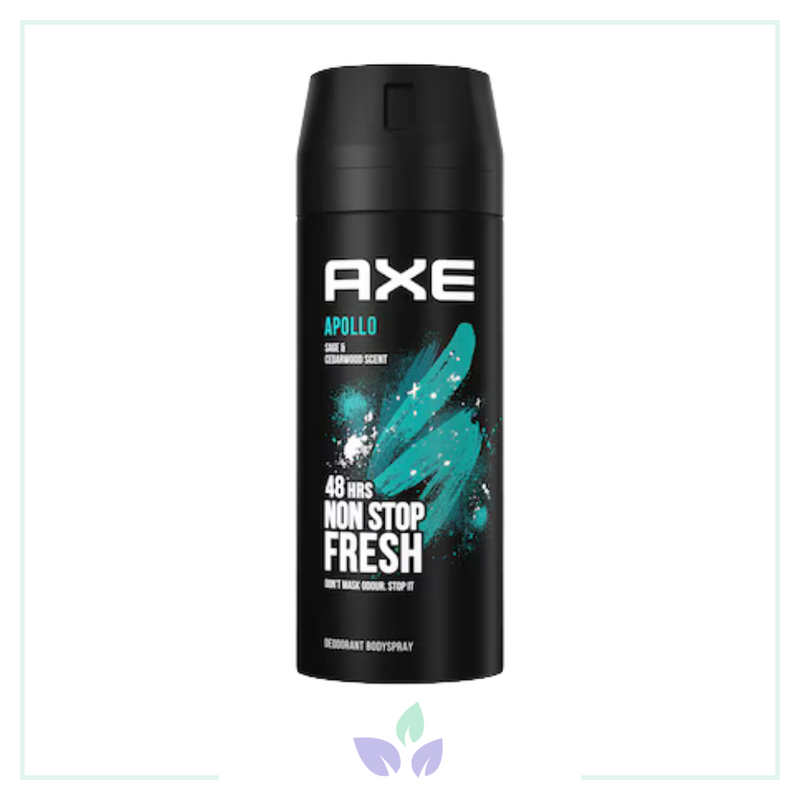 Axe Erkek Deodorant Apollo 150 ml