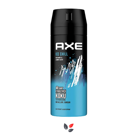 Axe Ice Chill Erkek Deodorant Sprey 150 ml
