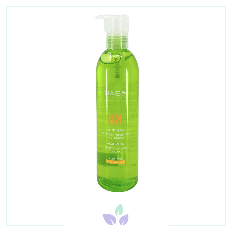 Babe %100 Aloe Vera Jel 300 ml