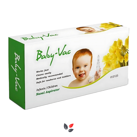 Baby-Vac Burun Aspiratörü