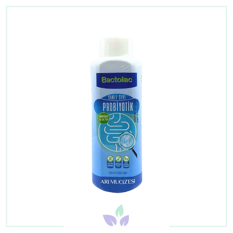 Bactolac Sıvı Probiyotik 1000 ml