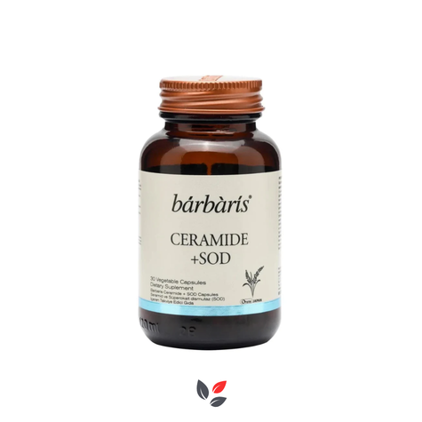 Barbaris Ceramide Sod 30 Kapsül