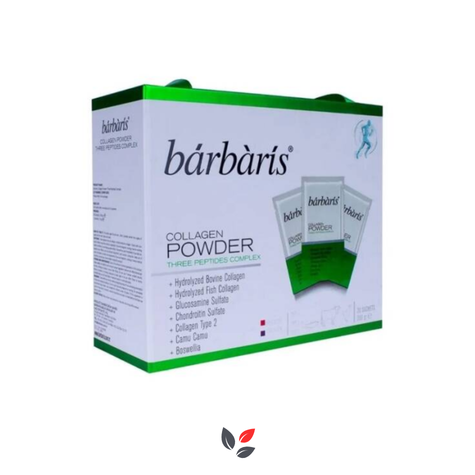 Barbaris Kolajen Powder Three Peptides Complex 30 Saşe