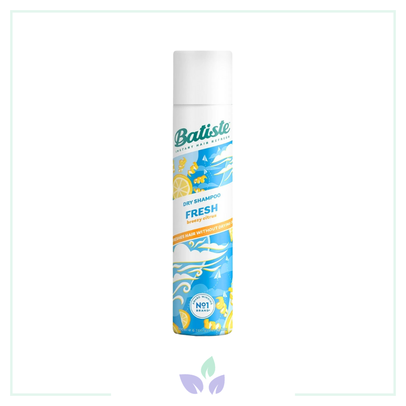 Batiste Fresh Kuru Şampuan - Fresh Dry Shampoo 200 ml