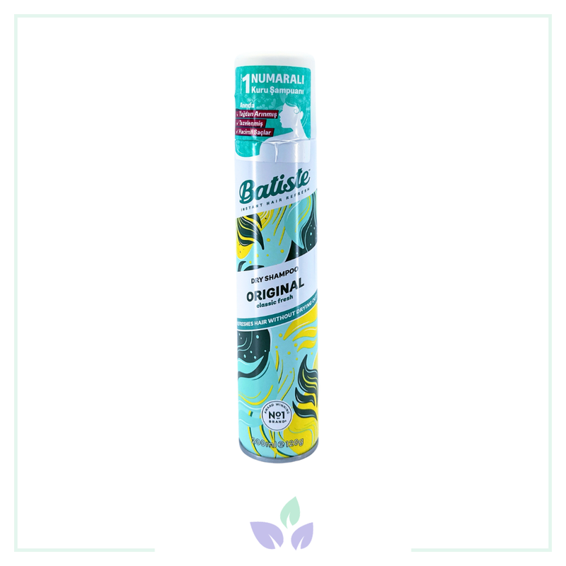 Batiste Kuru Şampuan Orijinal 200ml