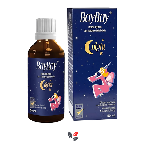 Baybay Night Damla 50 ml