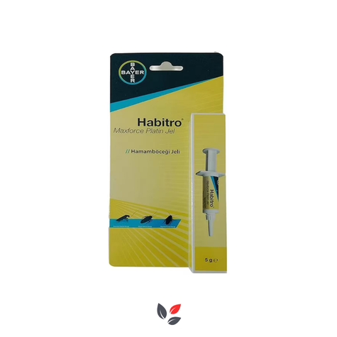 Bayer Habitro Maxforce Hamamböceği Jeli 5 gr