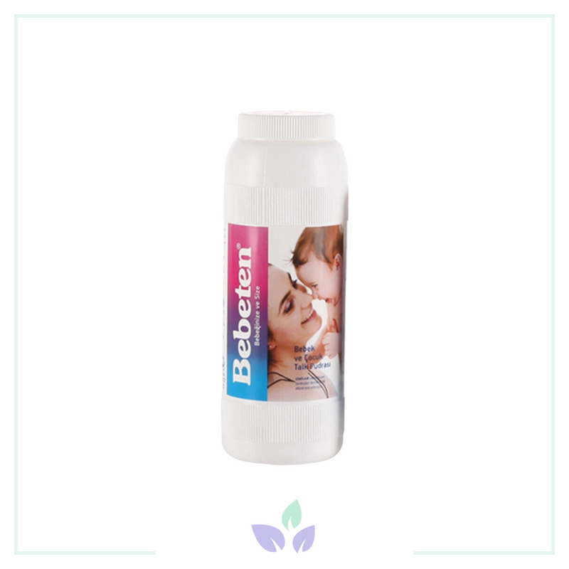 Bebeten Bebek ve Çocuk Talk Pudrası 120gr