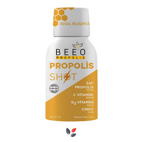 Bee You Propolis Vitamin Shot 50 ml