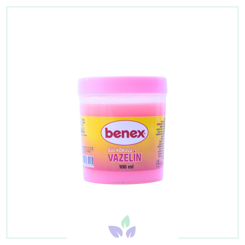 Benex Pembe Vazelin 100 ml