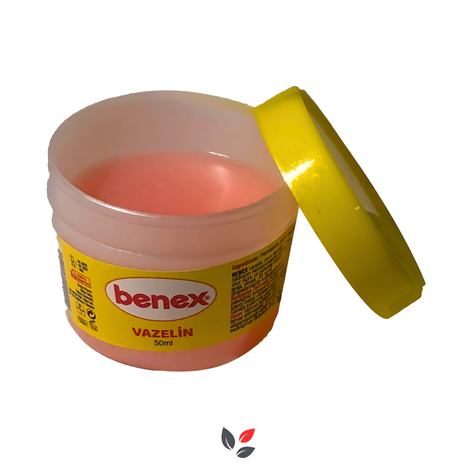 Benex Pembe Vazelin 50 ml