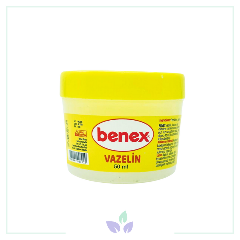 Benex Vazelin Sade 50 ml