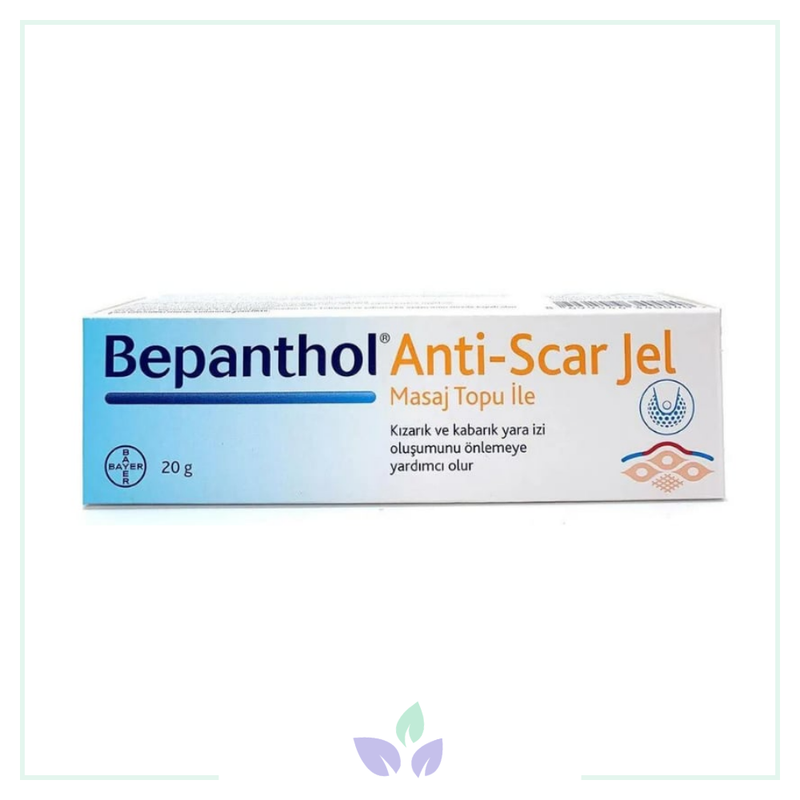 Bepanthol Anti Scar Jel 20 gr