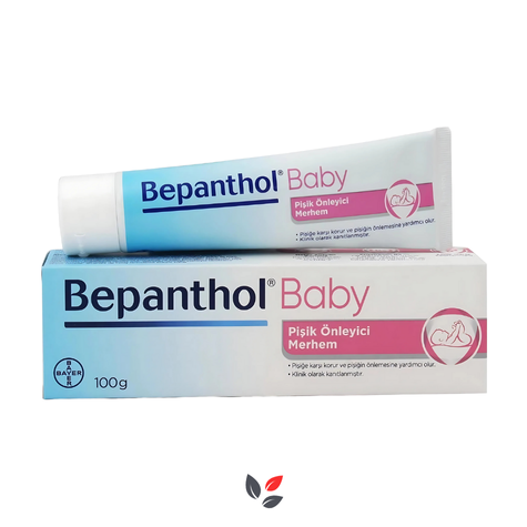 Bepanthol Baby Pişik Önleyici Merhem 100 g