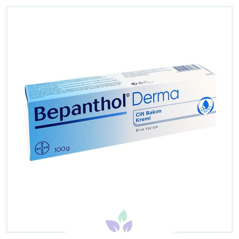 Bepanthol Derma Cilt Bakım Kremi 100 gr
