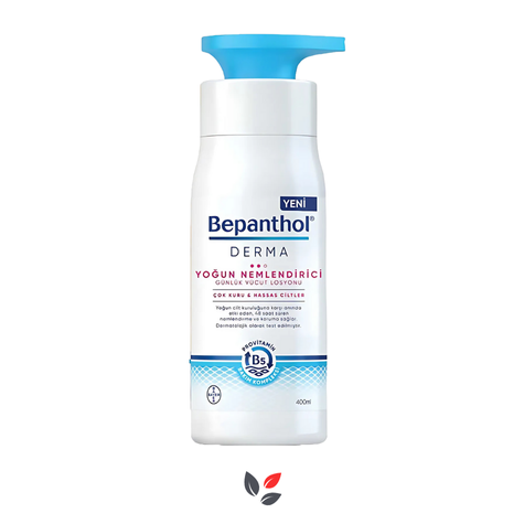 Bepanthol Derma Yoğun Nemlendirici Losyon 400 ml