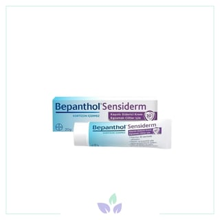 Bepanthol Sensiderm Kaşıntı Giderici Krem 20 gr