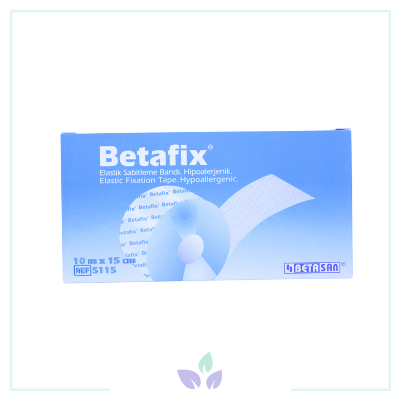 Betafix Elastik Bandaj 10 m x 15 cm