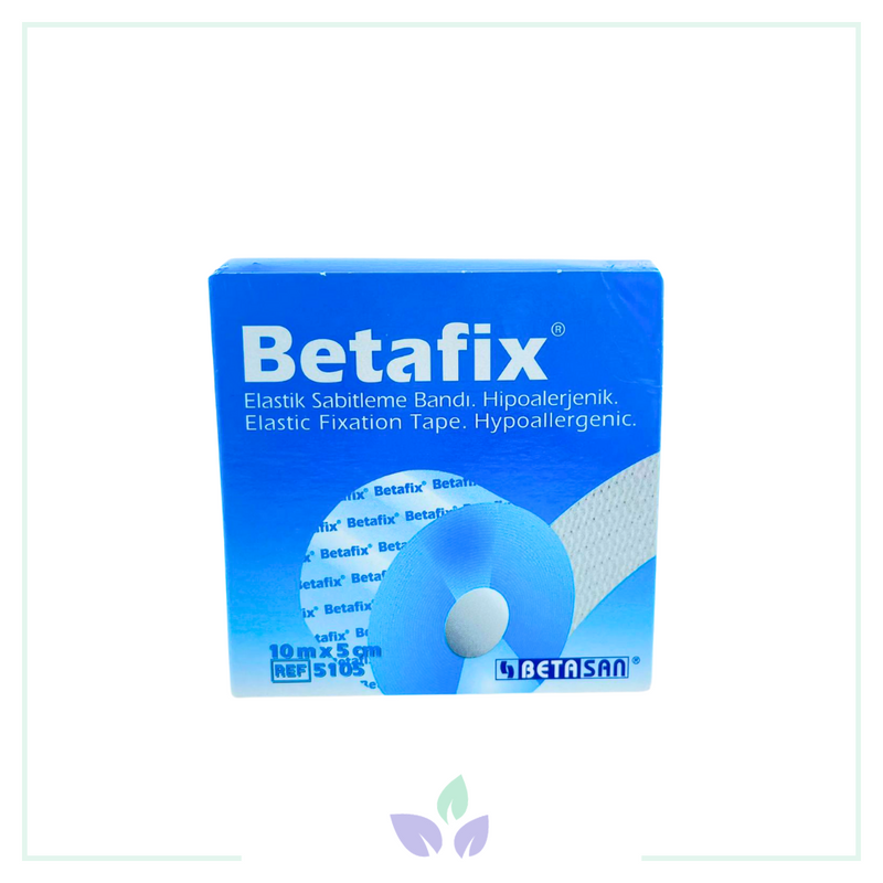 Betafix Elastik Bandaj 10 m x 5 cm