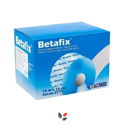 Betafix Elastik Sabitleme Bandı 10 m x 10 cm