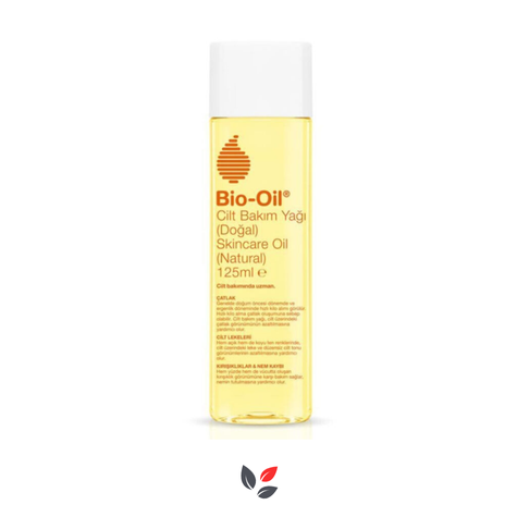 Bio-Oil Natural Cilt Bakım Yağı 125 ml