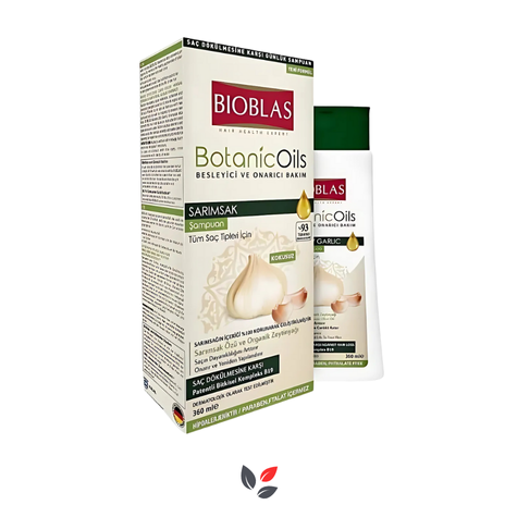 Bioblas Garlic Shampoo 360 ml