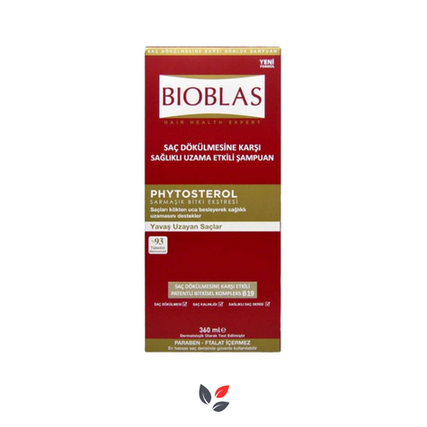 Bioblas Saç Dökülmesine Karşı Şampun 360 ml