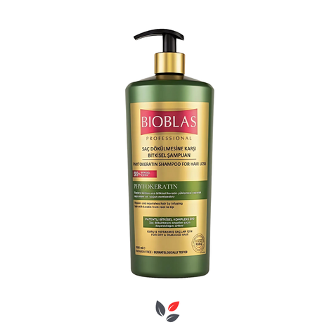 Bioblas Saç Dökülmesine Karşı Şampuan 1000 ml