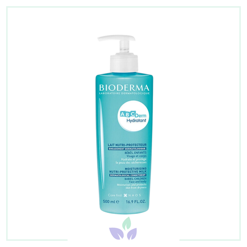 Bioderma AbcDerm Hydratant Bakım Sütü 500 ml
