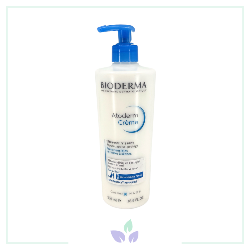 Bioderma Atoderm Cream 500 ml