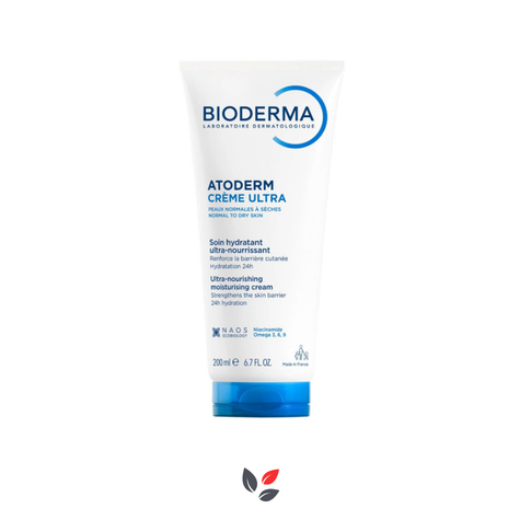Bioderma Atoderm Cream Ultra Nemlendirici 200 ml
