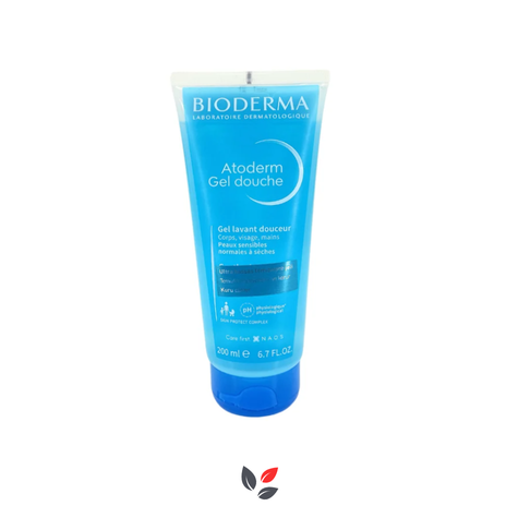 Bioderma Atoderm Gentle Shower Gel 200ml
