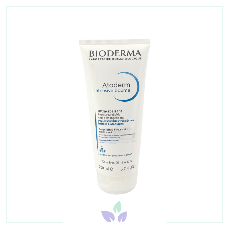 Bioderma Atoderm Intensive Balm 200 ml