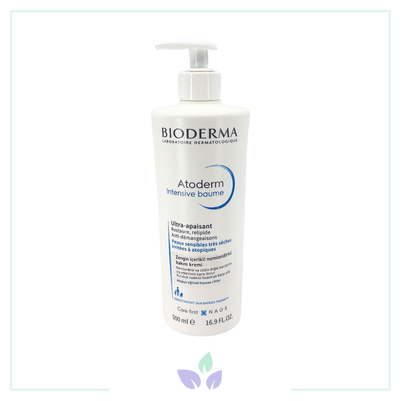 Bioderma Atoderm Intensive Baume 500 ml