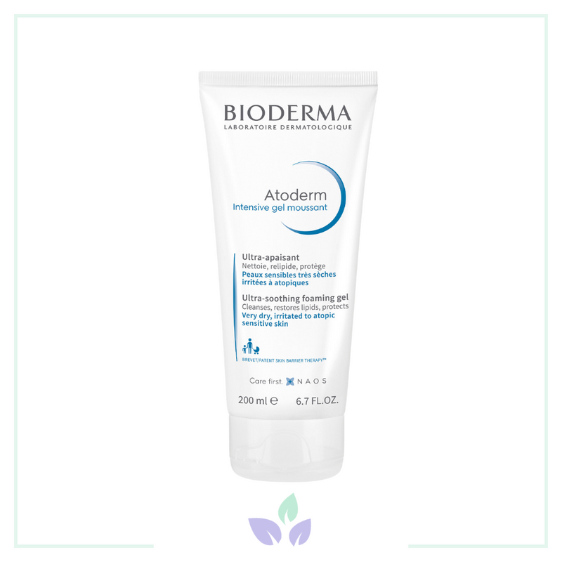Bioderma Atoderm Intensive Foaming Gel 200 ml