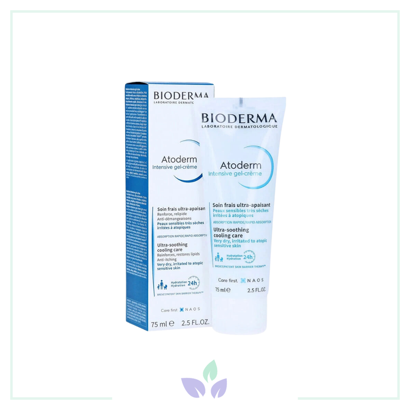 Bioderma Atoderm Intensive Gel Creme 75 ml