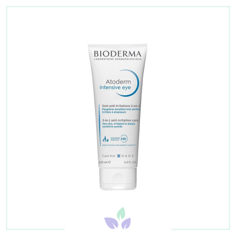 Bioderma Atoderm Intensive Göz Çevresi Kremi 100 ml