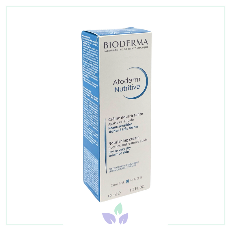Bioderma Atoderm Nutrition Besleyici Yüz Kremi 40 ml