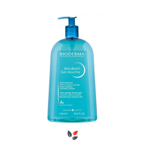 Bioderma Atoderm Shower Gel 1000 ml
