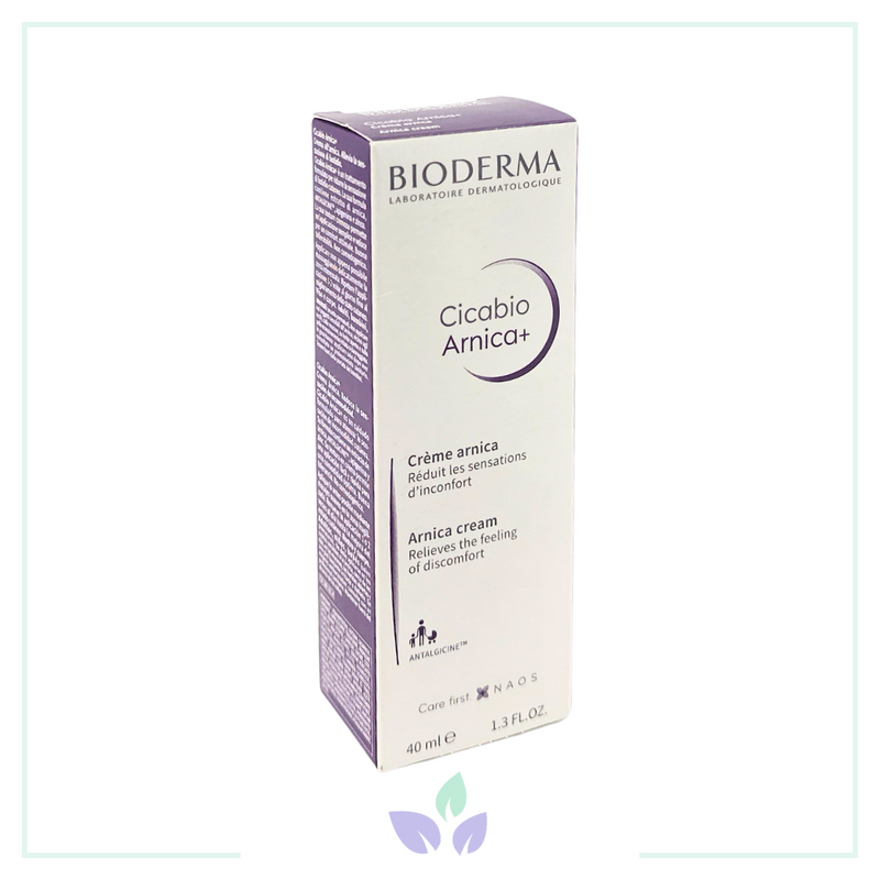 Bioderma Cicabio Arnica 40ml
