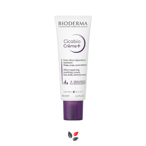 Bioderma Cicabio Cream+ Onarıcı Ultra Nemlendirici Krem 40 ml
