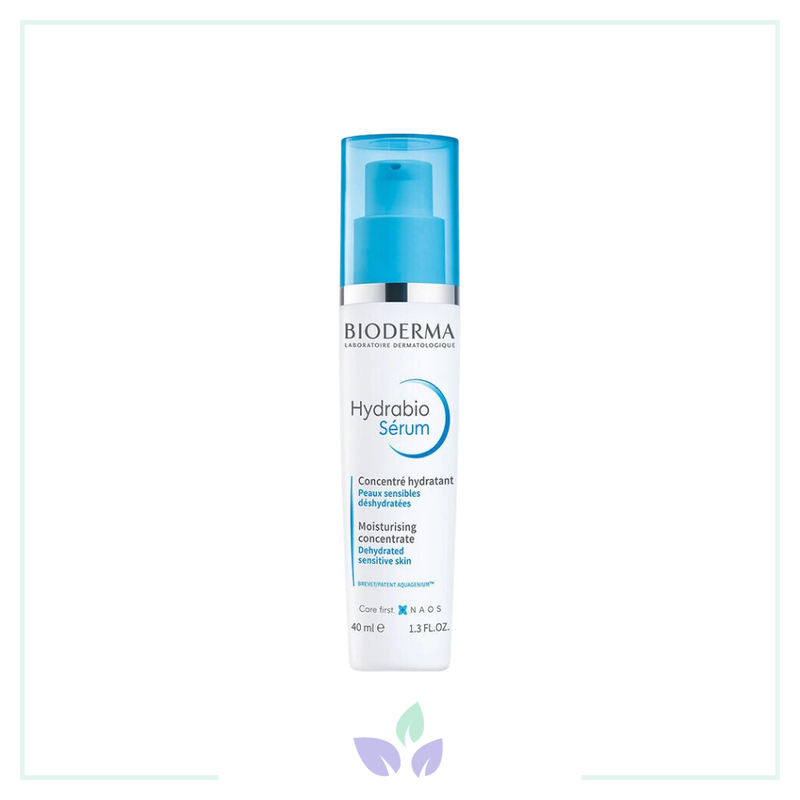 Bioderma Hydrabio Serum 40ml
