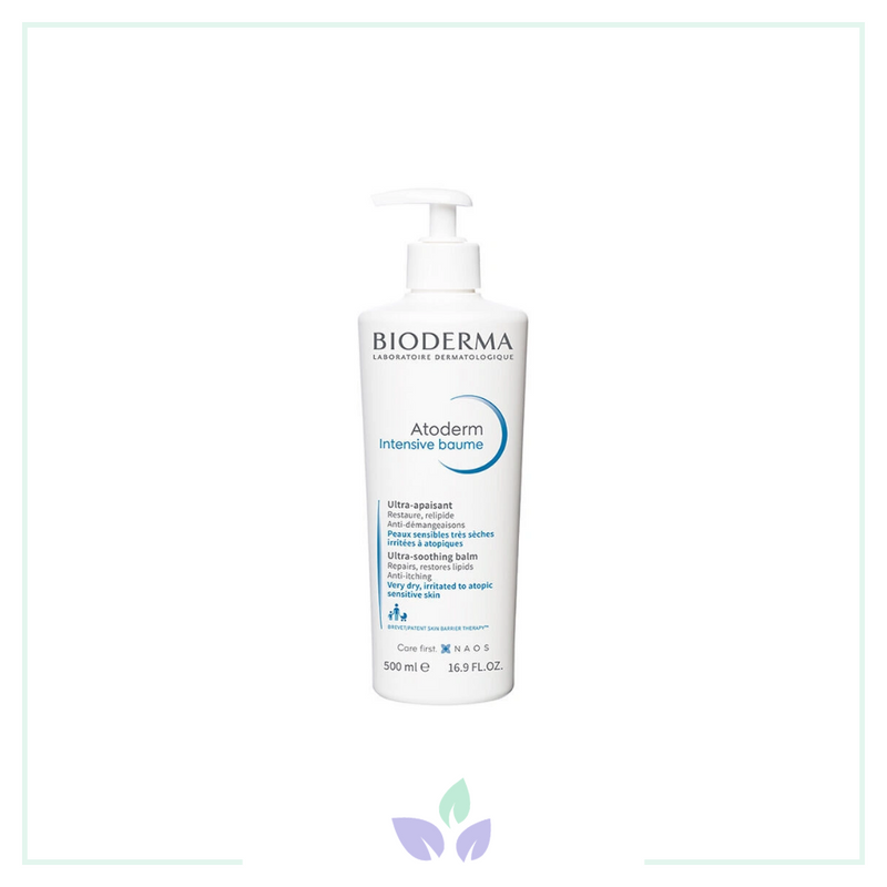 Bioderma Intensive Baume 500 ml