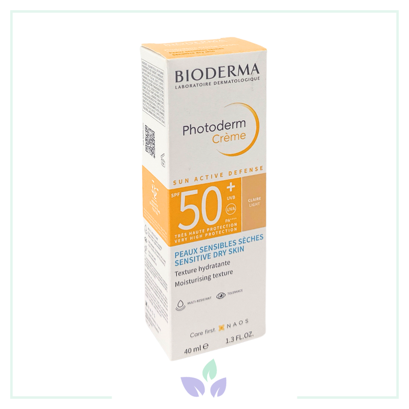Bioderma Photoderm Krem SPF50+ 40 ml - Light